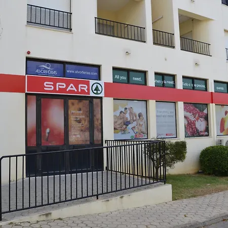 Aparthotel Clube Alvorférias 3*