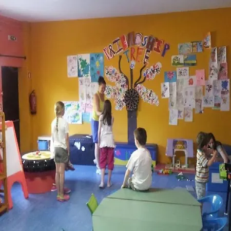 Ξενοδοχείο με διαμερίσματα Clube Alvorferias Alvor