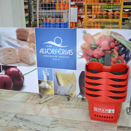 Clube Alvorférias 3*