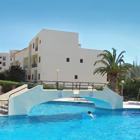 Hotel apartamentowy Clube Alvorferias 3*