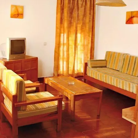 Clube Alvorferias Hotel apartamentowy
