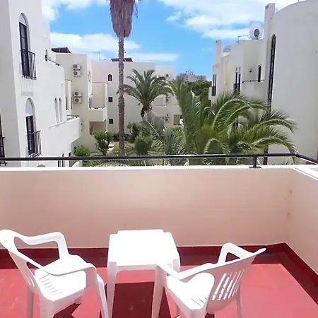 Hotel apartamentowy Clube Alvorferias