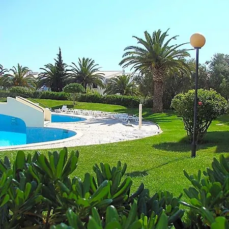 Hotel apartamentowy Clube Alvorferias 3*