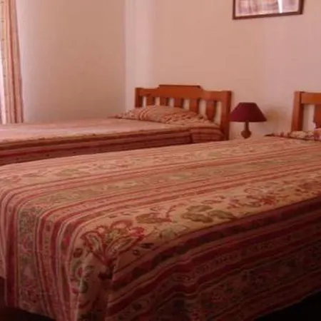 Hotel apartamentowy Clube Alvorferias 3*