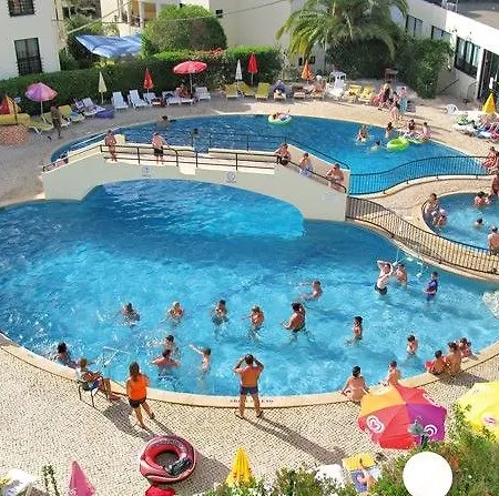 Hotel apartamentowy Clube Alvorferias 3*