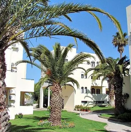 Hotel apartamentowy Clube Alvorferias Alvor