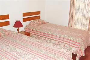 Ξενοδοχείο με διαμερίσματα Clube Alvorferias