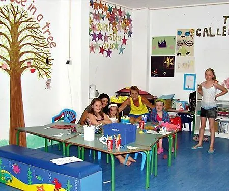 Hotel apartamentowy Clube Alvorferias Alvor