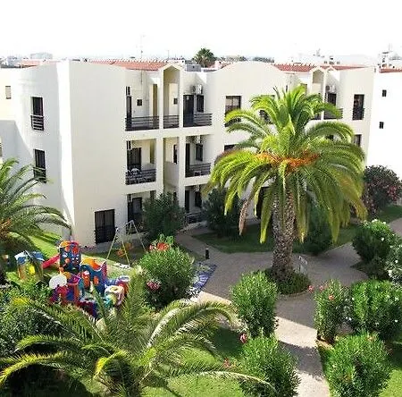 Clube Alvorferias Aparthotel Alvor