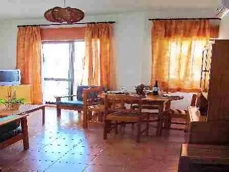 Hotel apartamentowy Clube Alvorferias Alvor