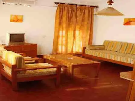 Hotel apartamentowy Clube Alvorferias Alvor
