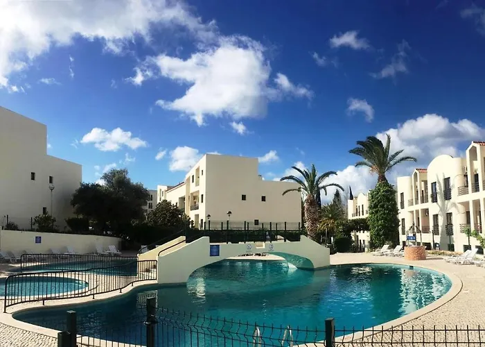 Clube Alvorferias Apart-hotel Alvor