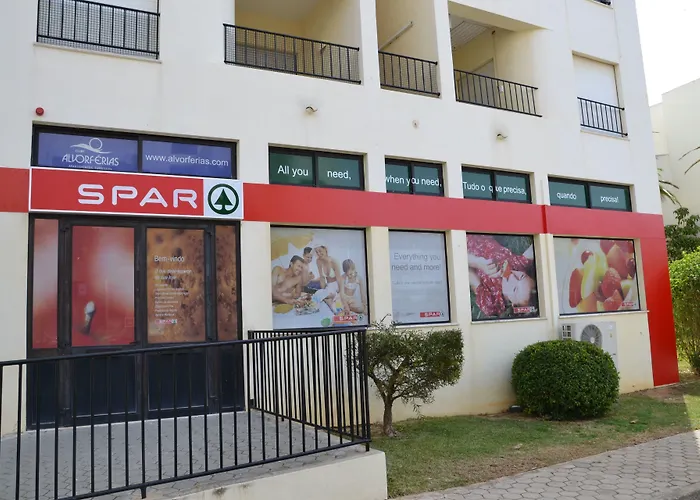 Clube Alvorferias Alvor