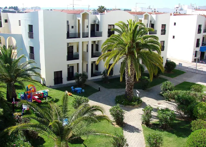 Clube Alvorferias Apart-hotel 3*