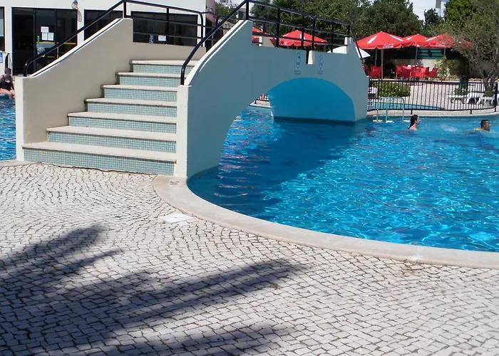 Apart-hotel Clube Alvorferias Alvor