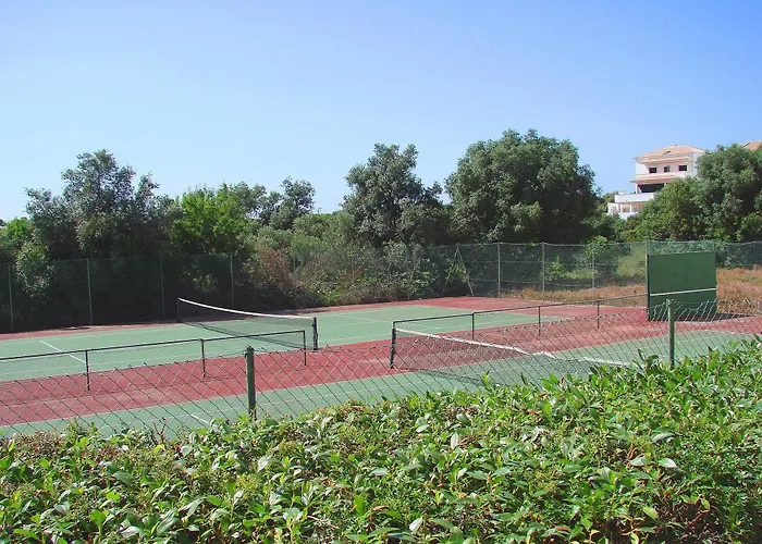 Apart-hotel Clube Alvorferias