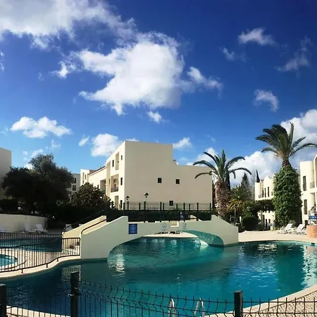 Clube Alvorferias Hotel apartamentowy Alvor