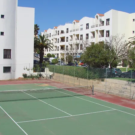Hotel apartamentowy Clube Alvorferias 3*