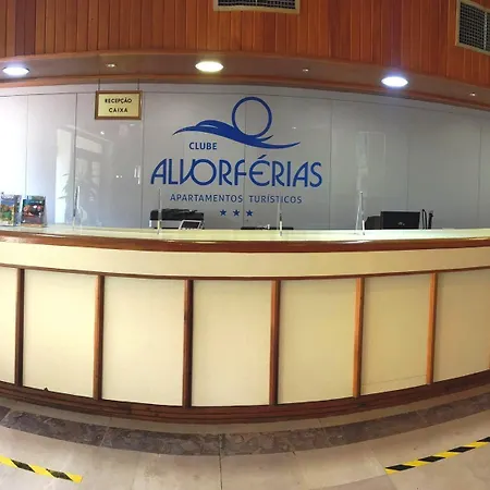 Hotel apartamentowy Clube Alvorferias