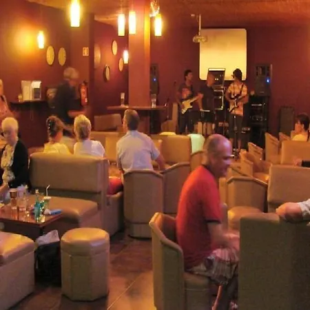 Hotel apartamentowy Clube Alvorferias Alvor