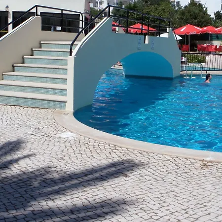 Hotel apartamentowy Clube Alvorferias Alvor