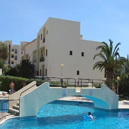 Hotel apartamentowy Clube Alvorferias 3*
