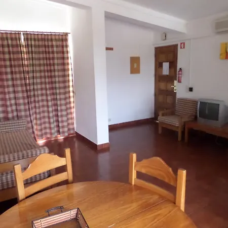 Clube Alvorferias Hotel apartamentowy Alvor