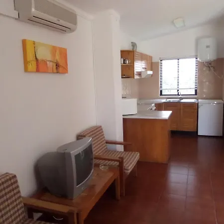 Hotel apartamentowy Clube Alvorferias