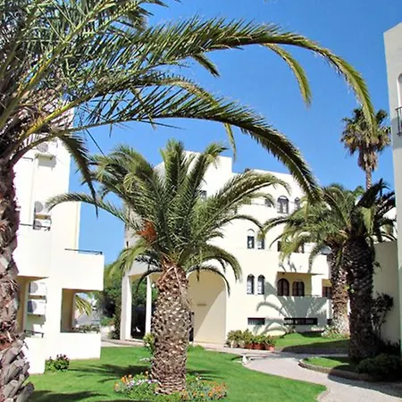 Hotel apartamentowy Clube Alvorferias Alvor