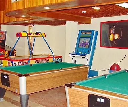 Hotel apartamentowy Clube Alvorferias 3*